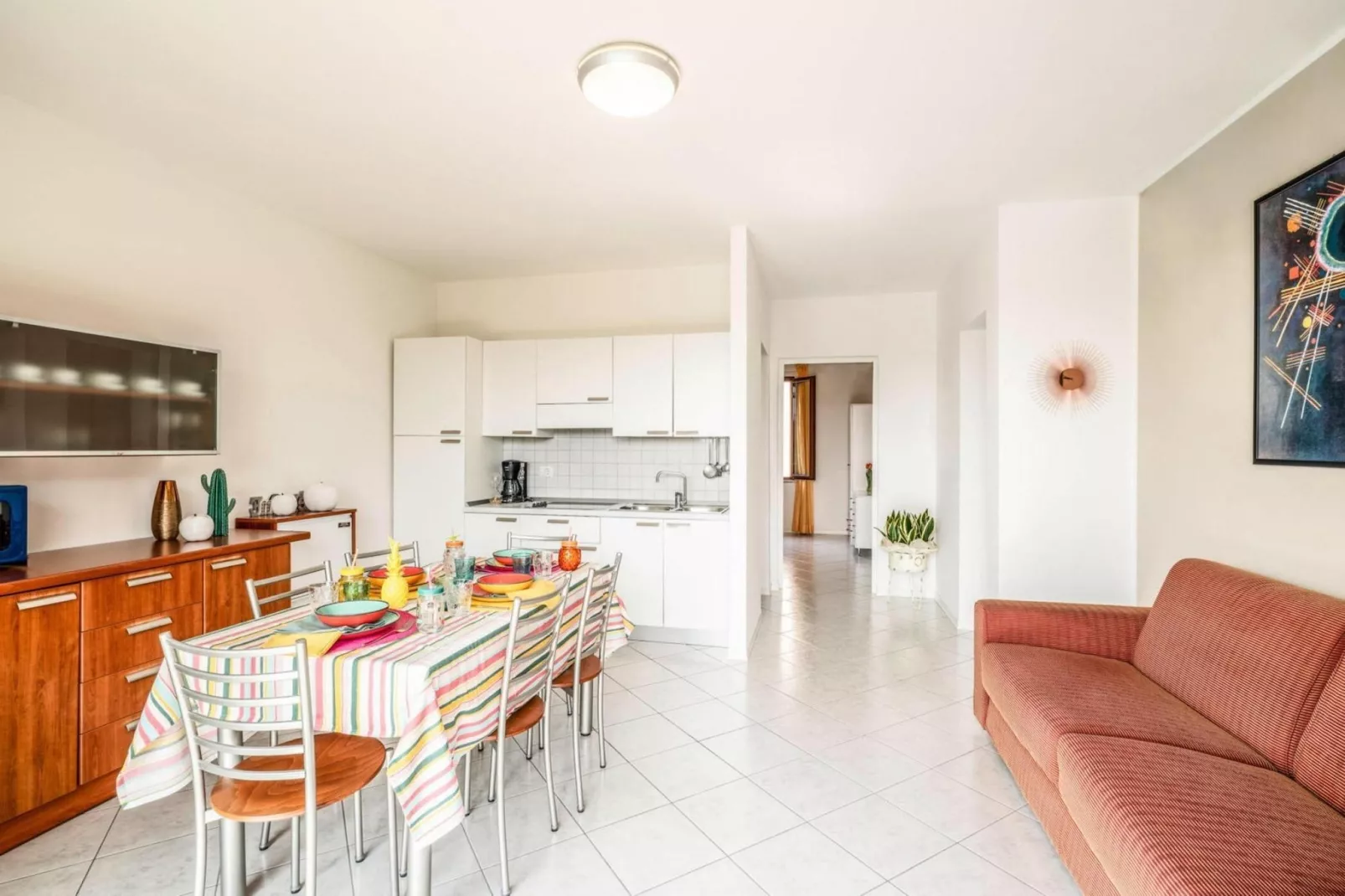 Residence Onda Blu Manerba - Bilo --Dining room