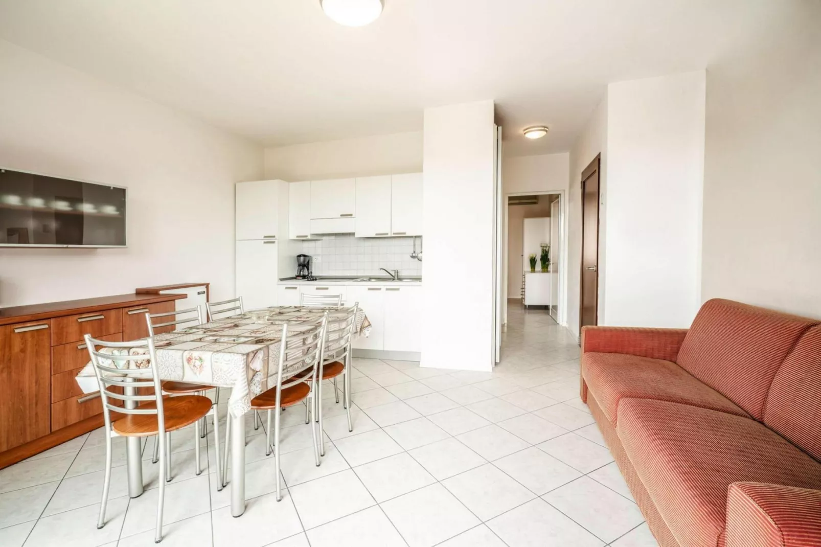 Residence Onda Blu Manerba - Bilo --Dining room