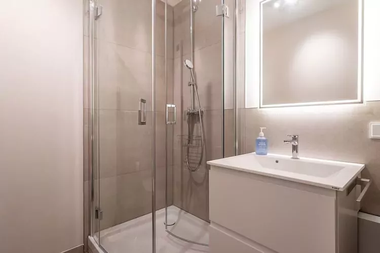 Fewo Gröde St Peter-Ording-Bathroom
