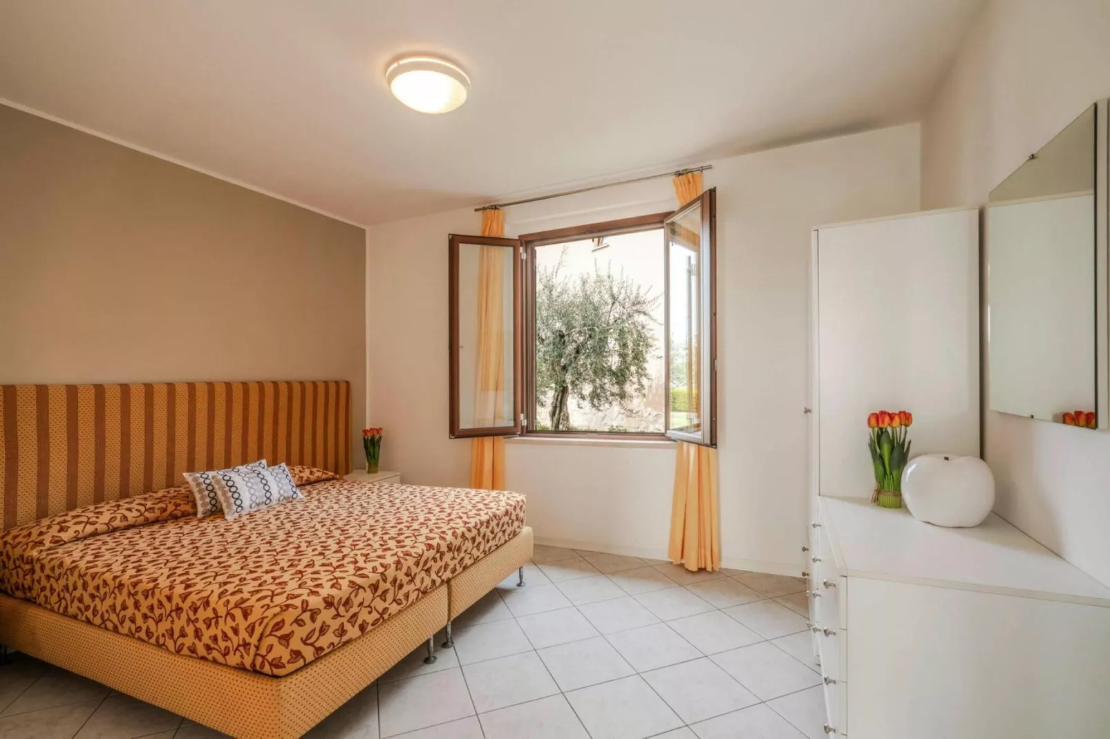 Residence Onda Blu Manerba - Bilo --Bedroom