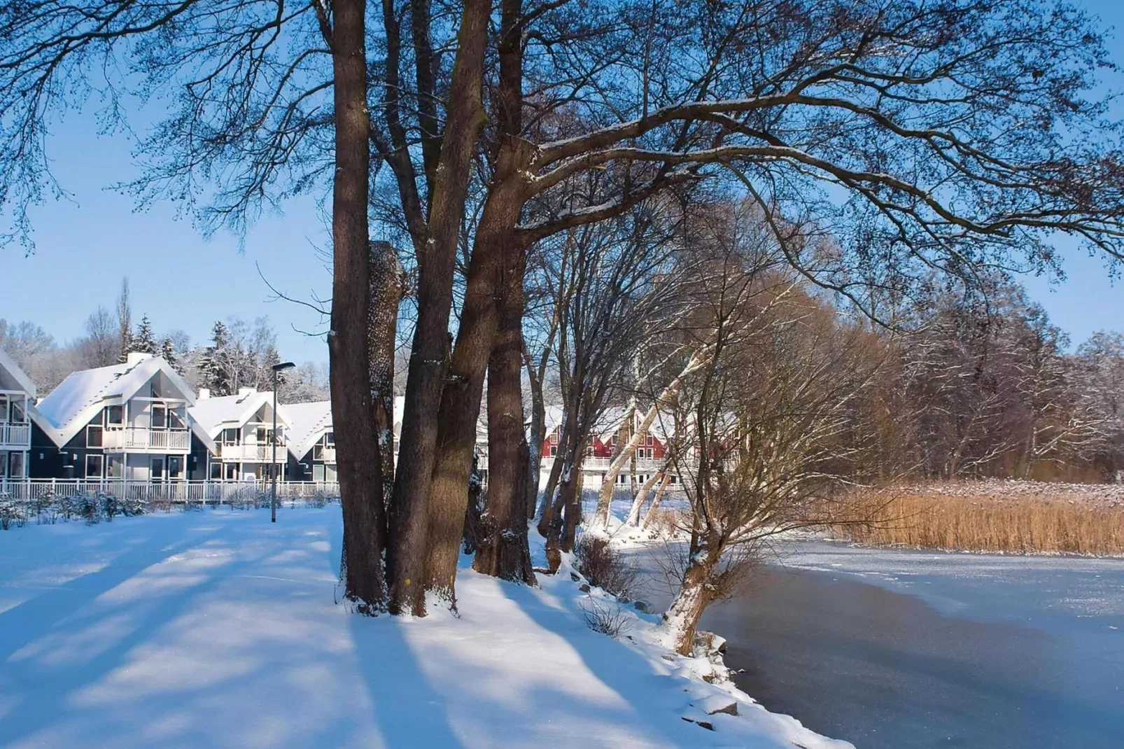 Ferienwohnung Møn im Schlosspark-Image-tags.