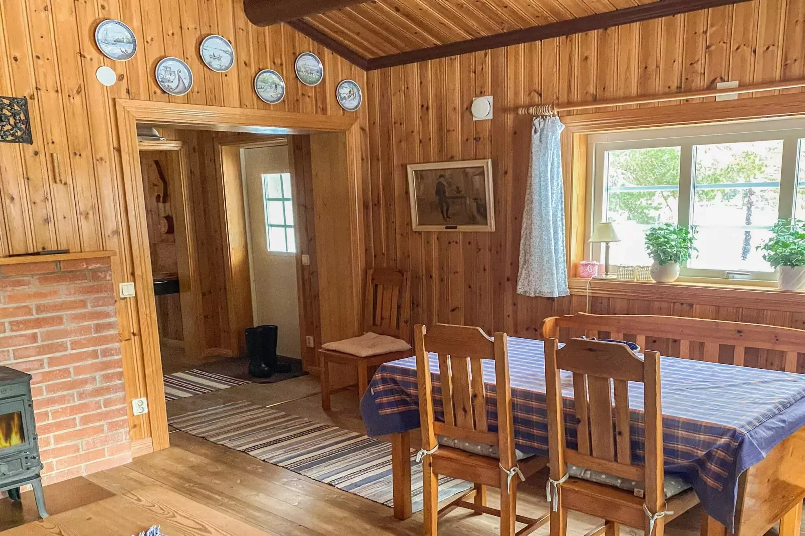 4 person holiday home in TORSBY-By Traum-Indoor
