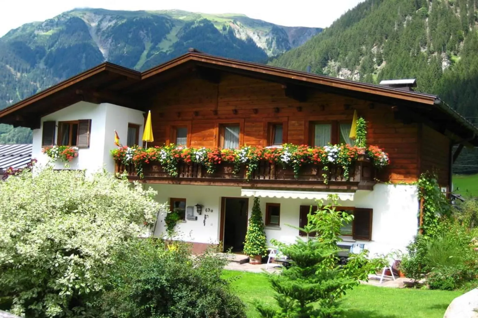 Chalet Bärlerhof-Areas summer 5km