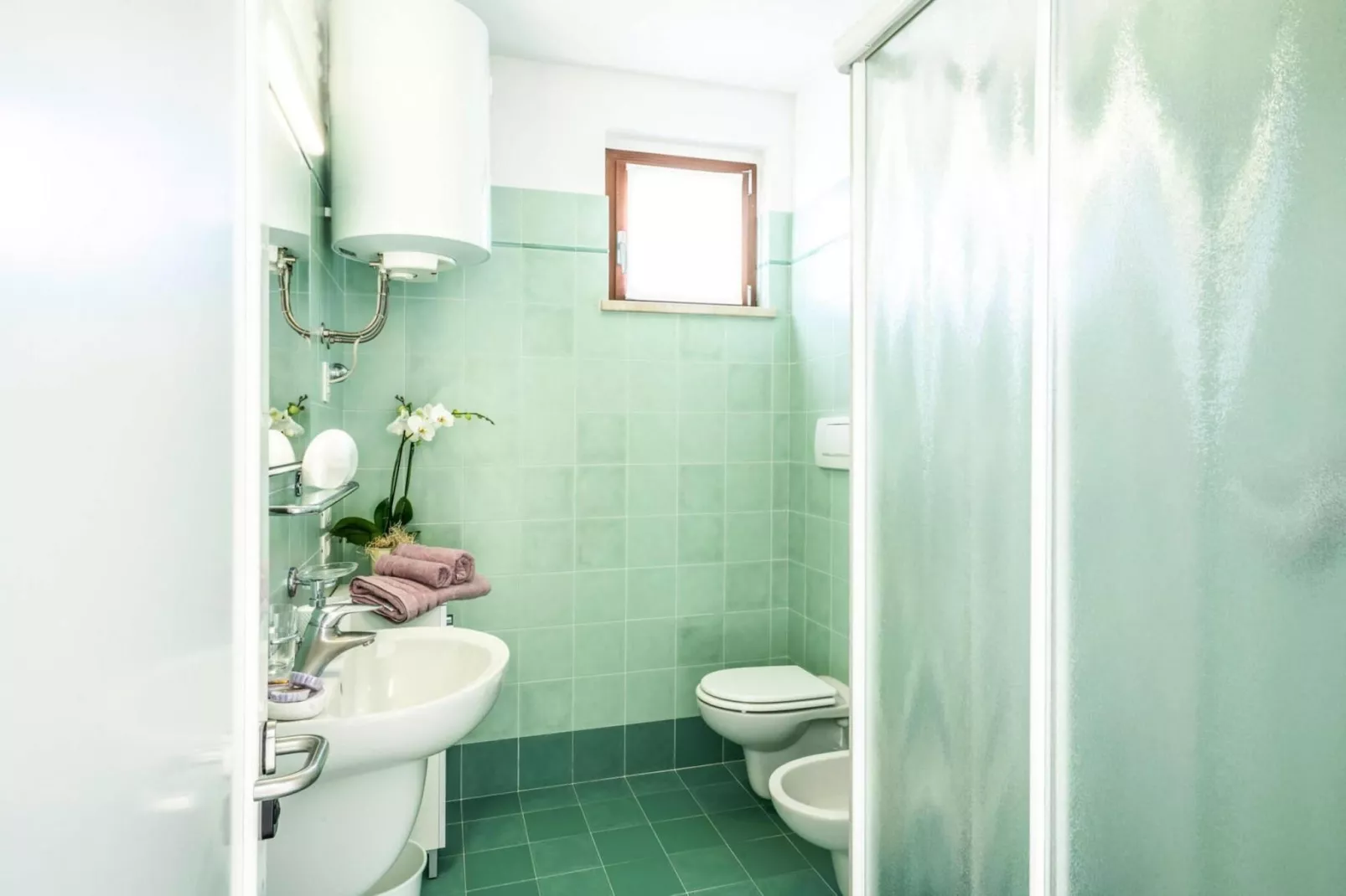 Residence Onda Blu Manerba - Bilo --Bathroom