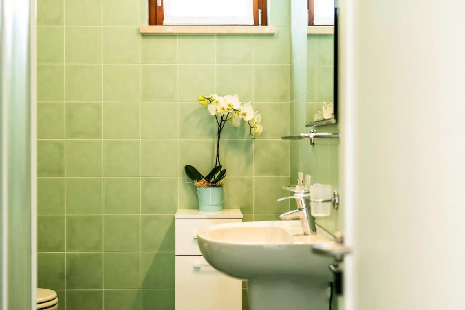 Residence Onda Blu Manerba - Bilo --Bathroom