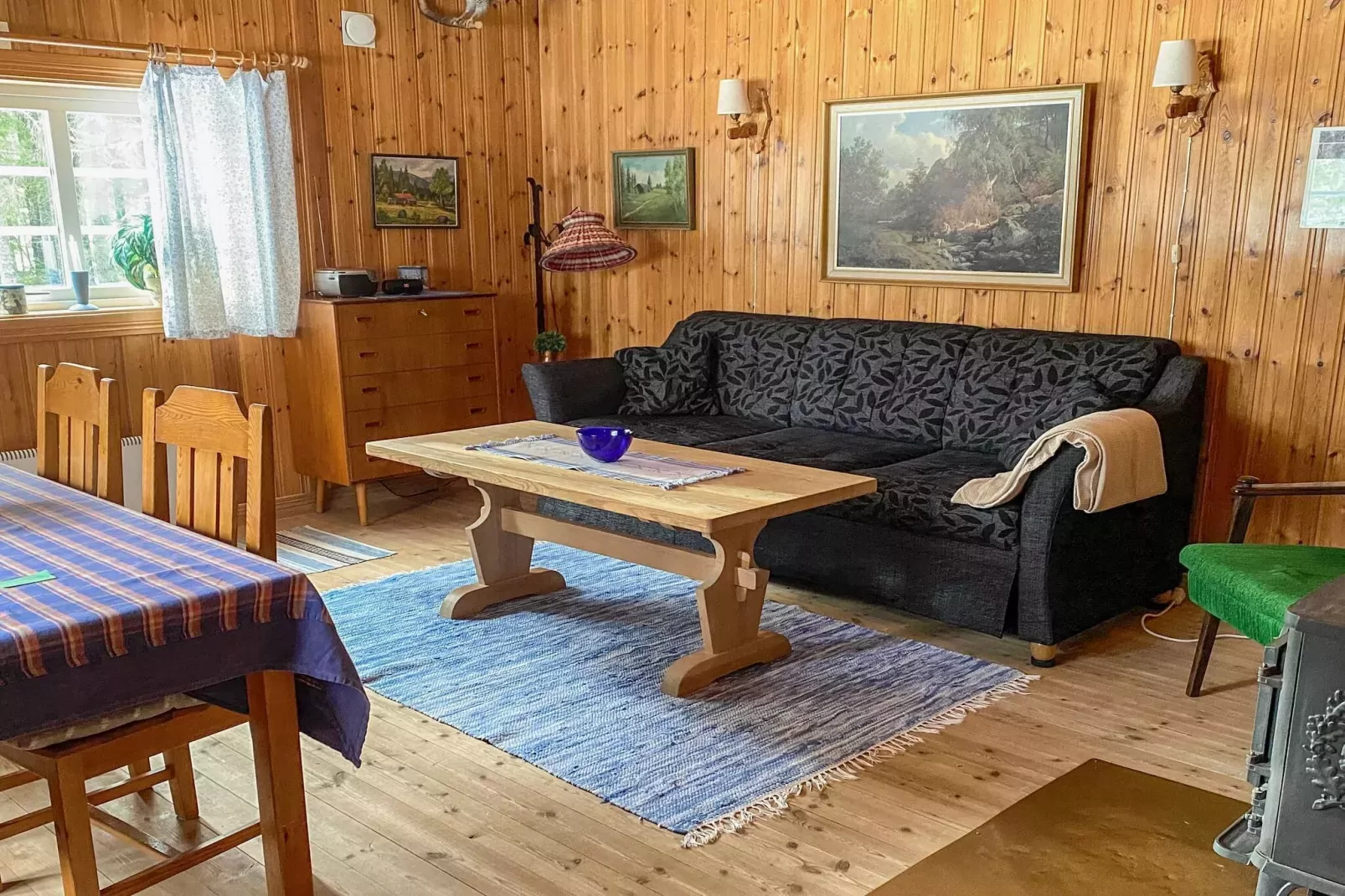 4 person holiday home in TORSBY-By Traum-Indoor
