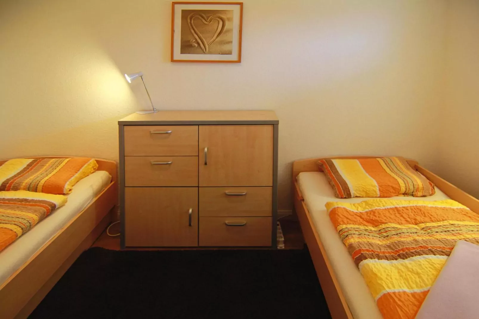 Ferienwohnung Ebbe St Peter-Ording-Bedroom