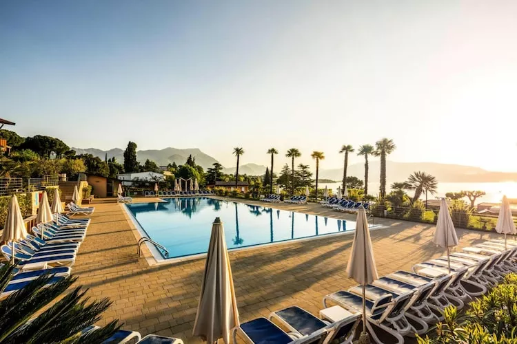 Residence Onda Blu Manerba - Trilo Sup --Pool