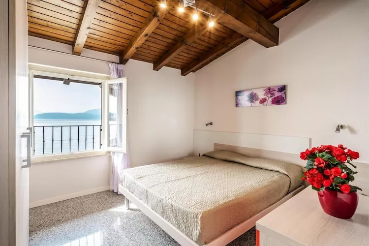 Residence Onda Blu Manerba - Trilo Sup --Bedroom