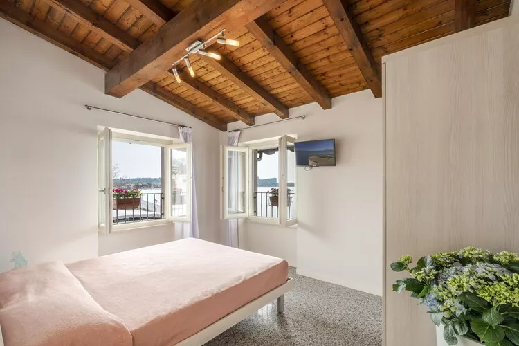 Residence Onda Blu Manerba - Trilo Sup --Bedroom