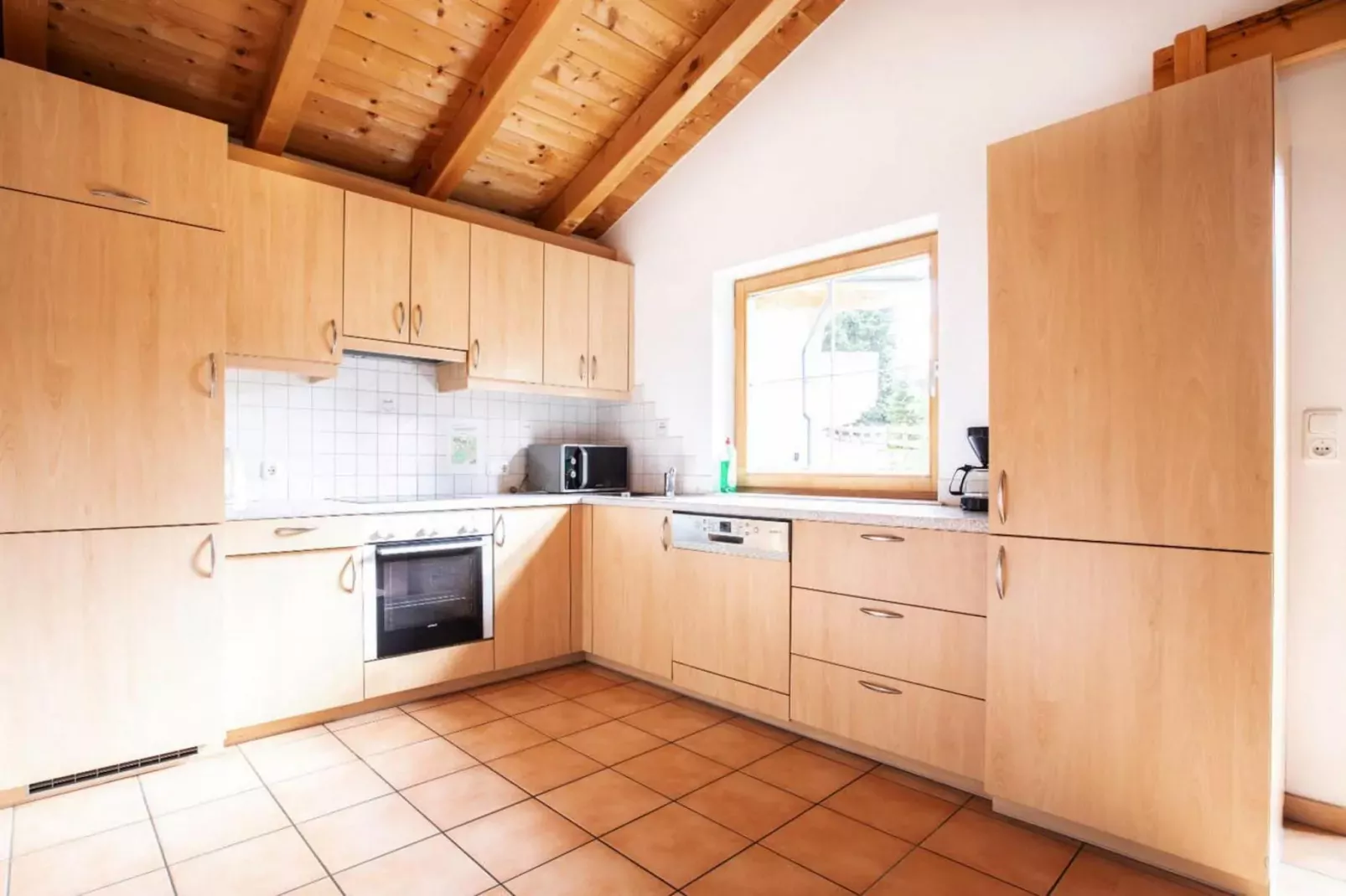 Chalet Desiree-Küche