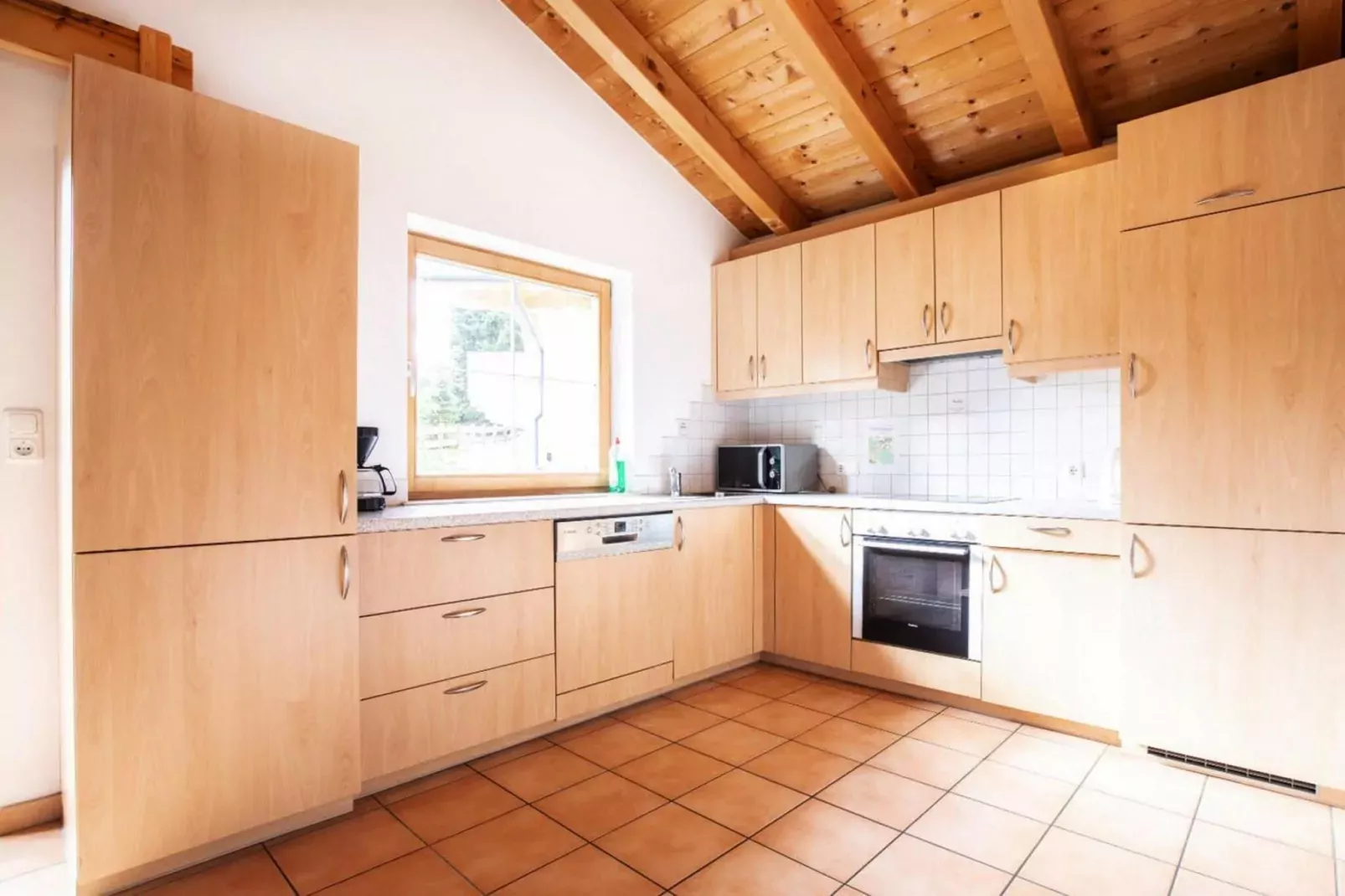 Chalet Desiree-Küche