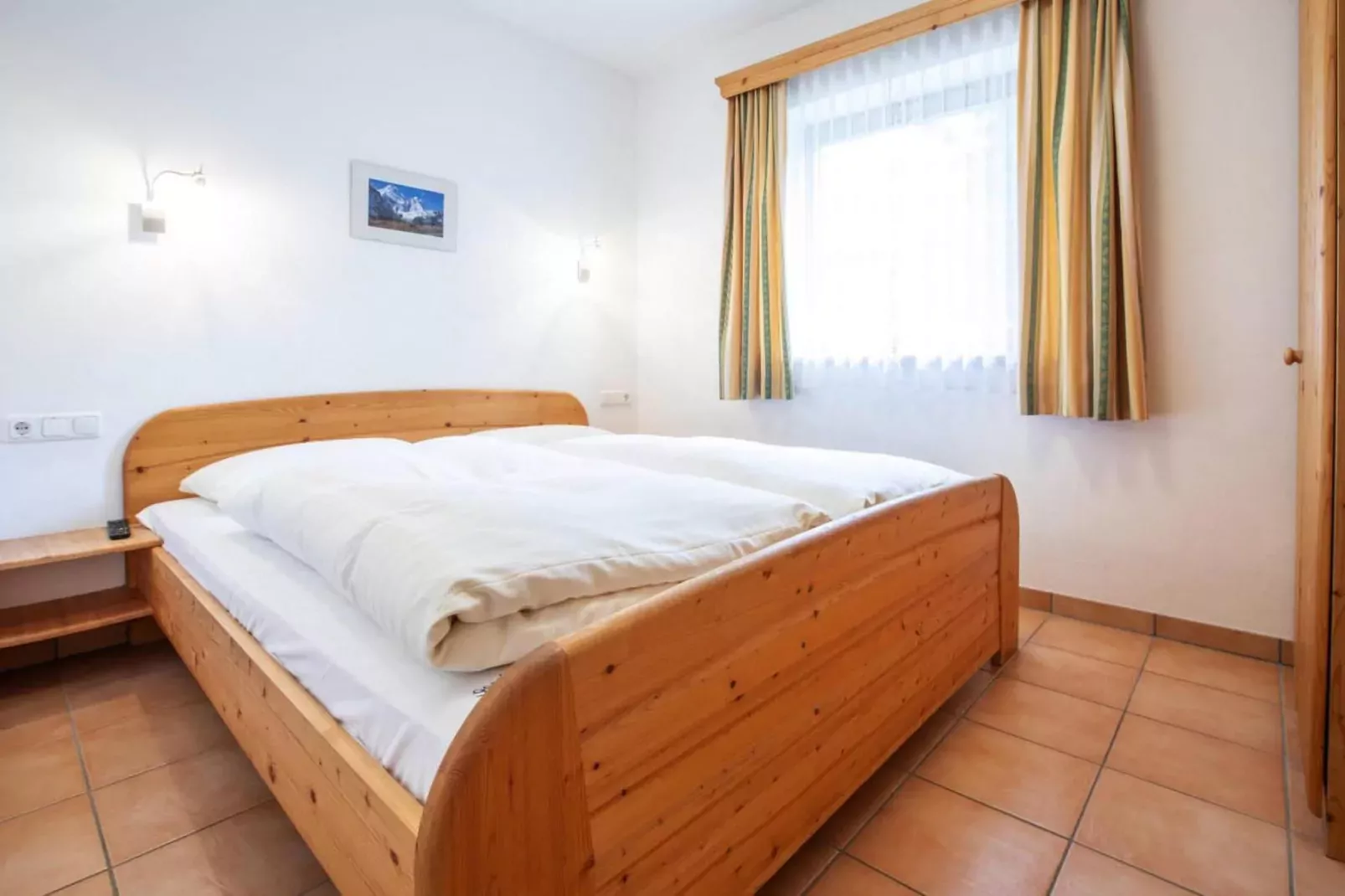Chalet Desiree-Schlafzimmer