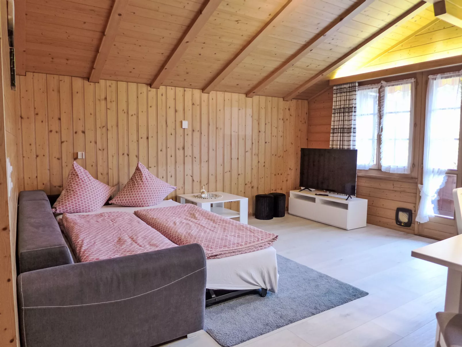 Chalet Vamika-Inside