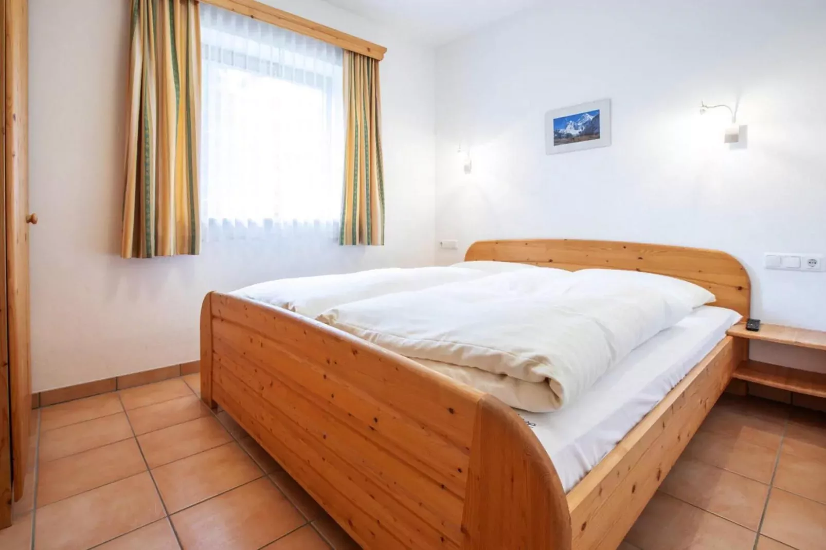 Chalet Desiree-Schlafzimmer