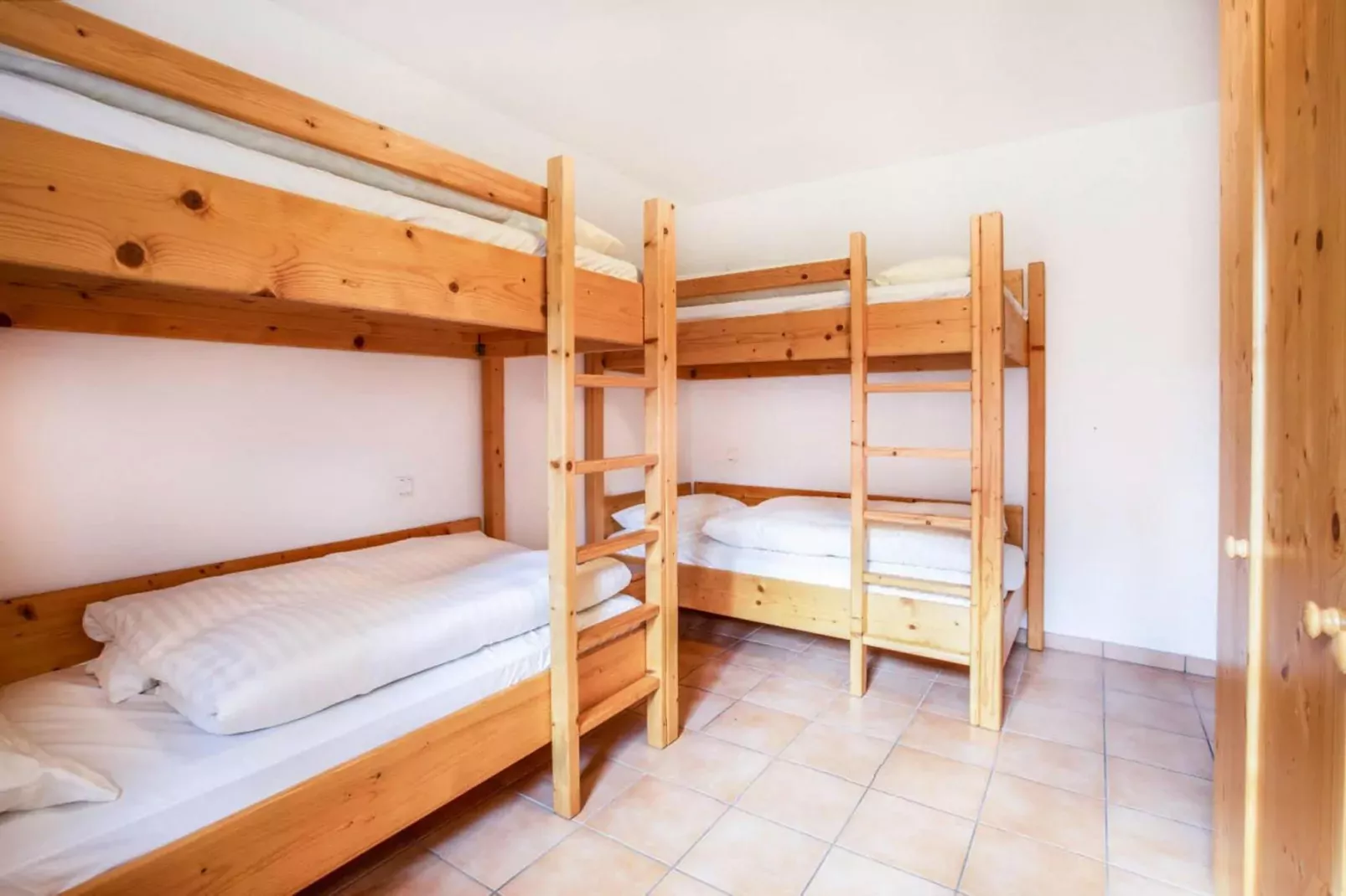 Chalet Desiree-Schlafzimmer