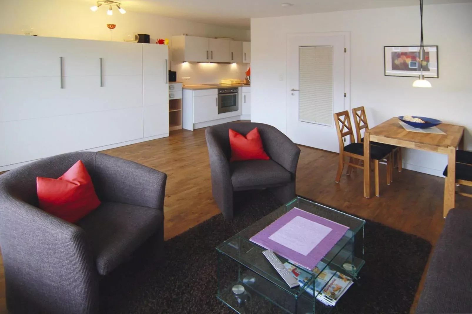 Ferienwohnung Ebbe St Peter-Ording-Living room