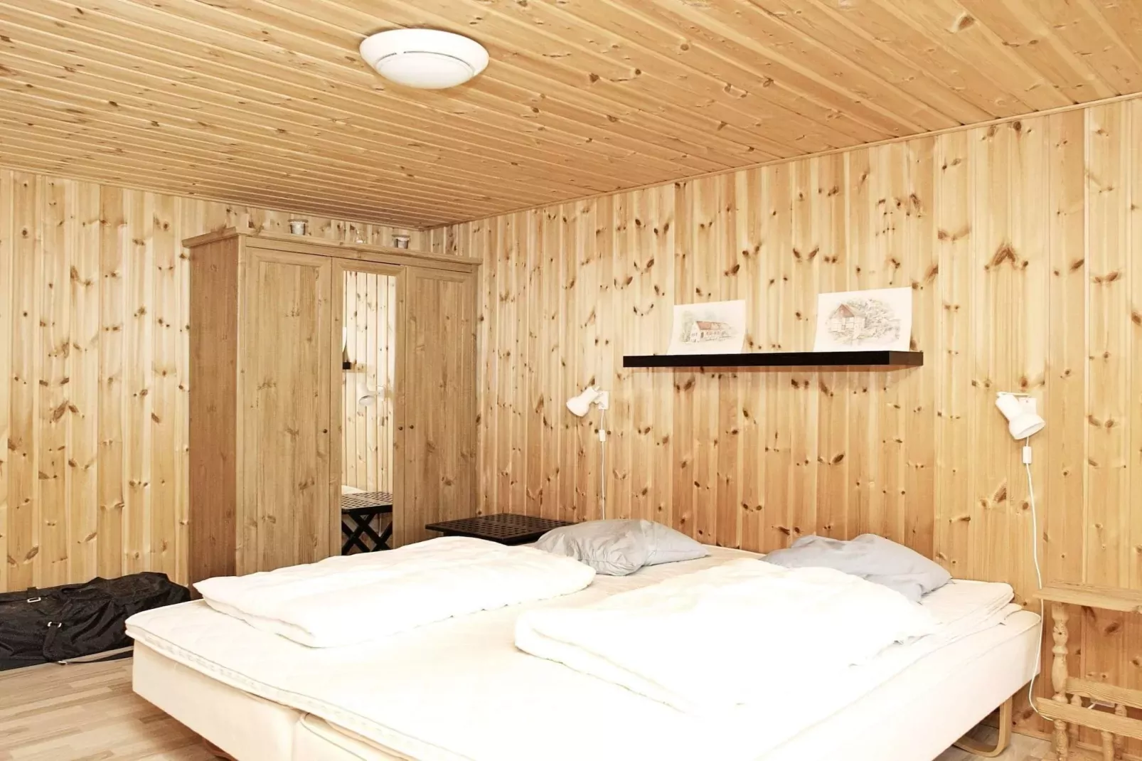6 Personen Ferienhaus in Ålbæk-By Traum