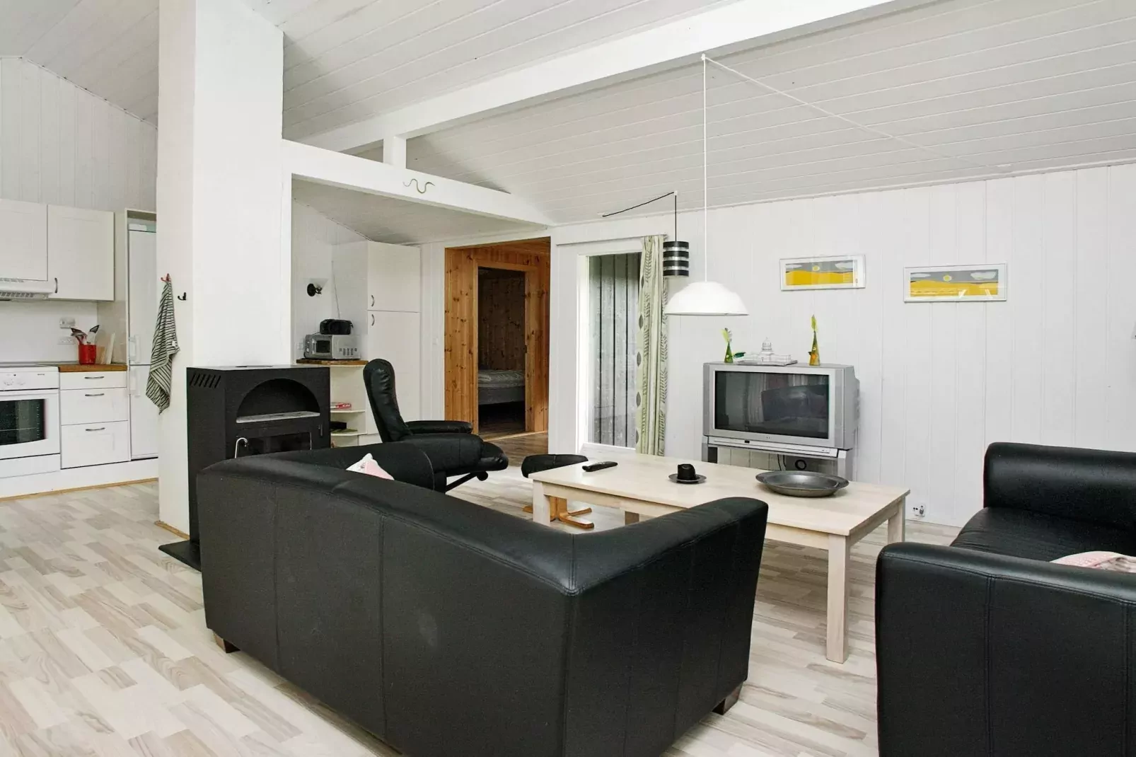 Maison de vacances pour 6 a Ålbæk-By Traum-Intérieur