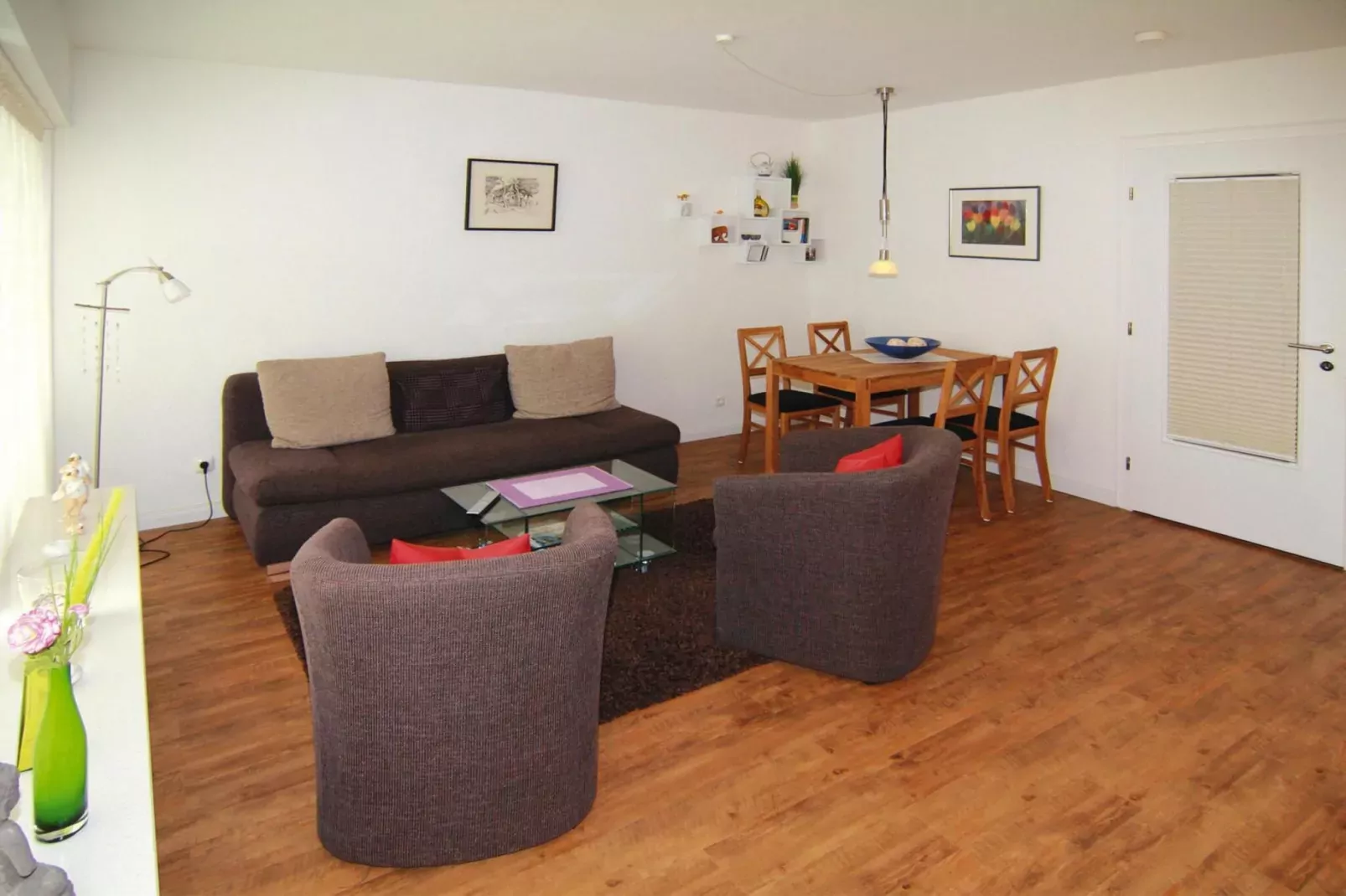 Ferienwohnung Ebbe St Peter-Ording-Living room