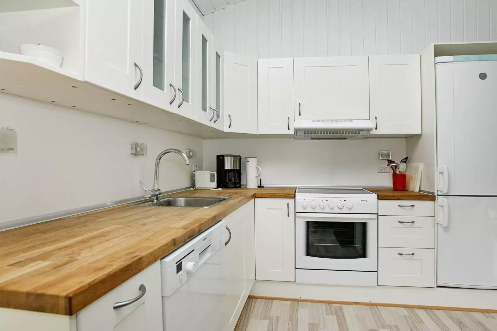Maison de vacances pour 6 a Ålbæk-By Traum-Intérieur