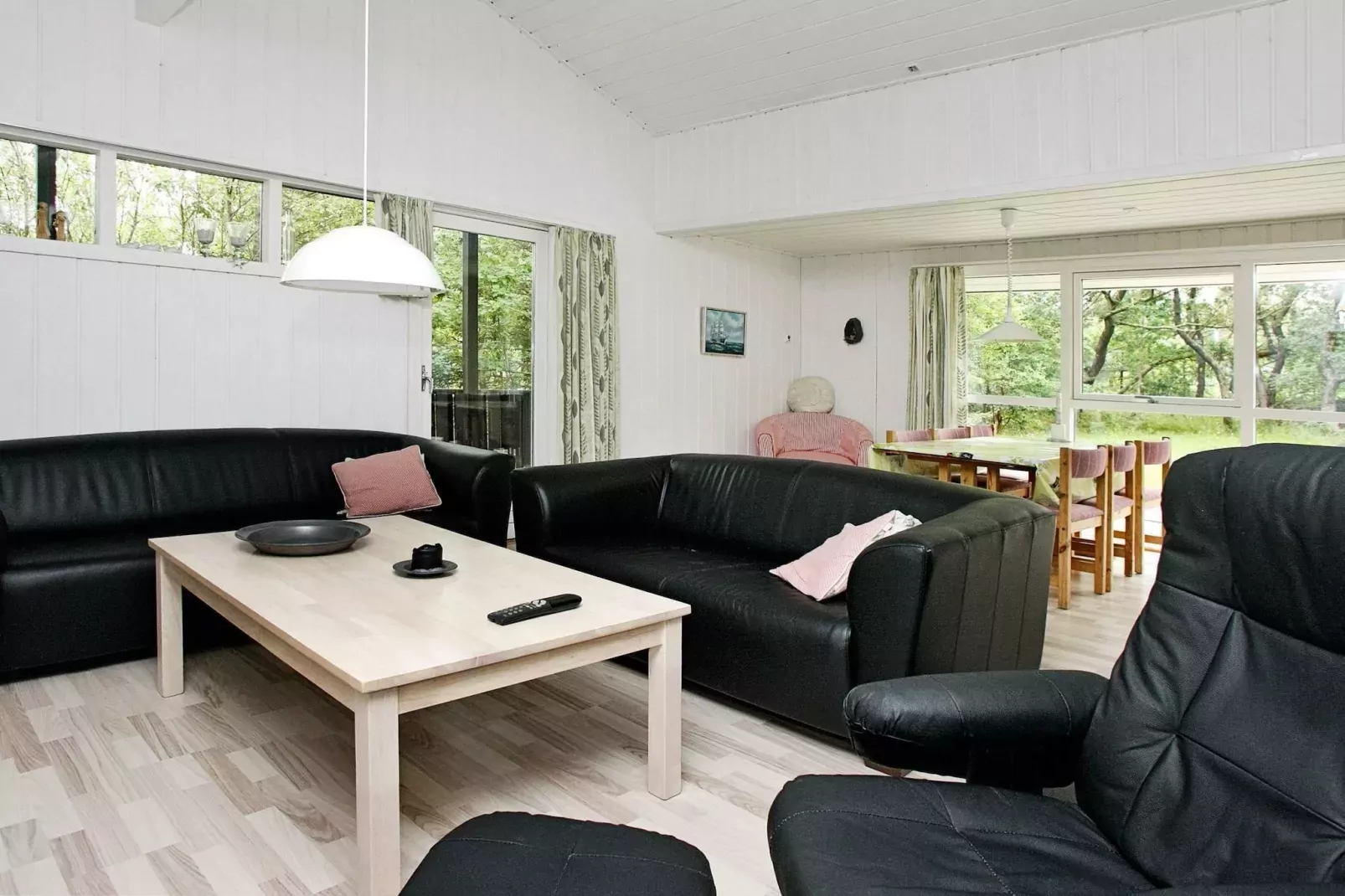 Maison de vacances pour 6 a Ålbæk-By Traum-Intérieur