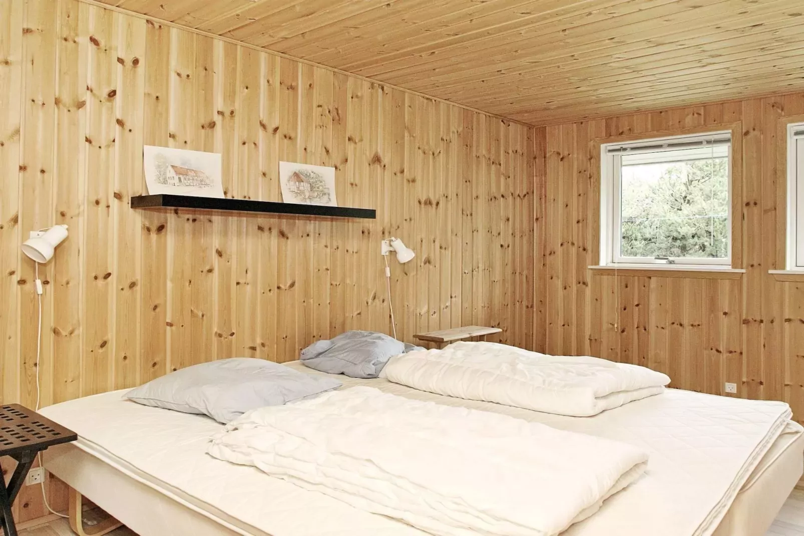 Maison de vacances pour 6 a Ålbæk-By Traum-Intérieur