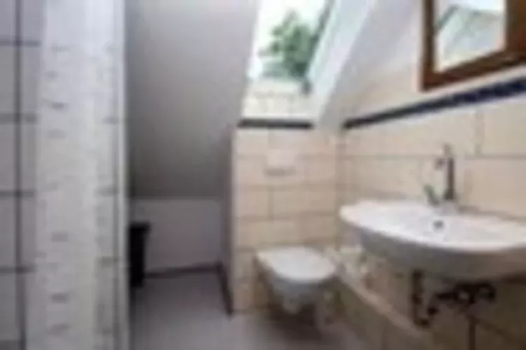 Ferienhaus Seeidyll 90 qm-Salle de bain