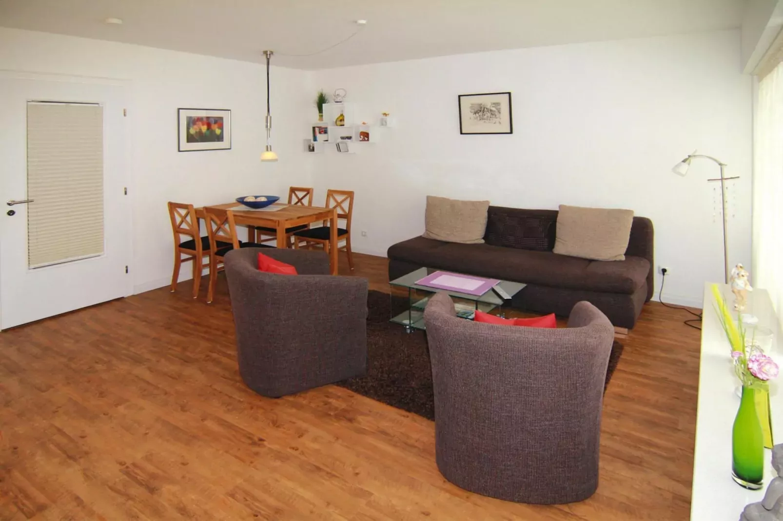 Ferienwohnung Ebbe St Peter-Ording-Living room