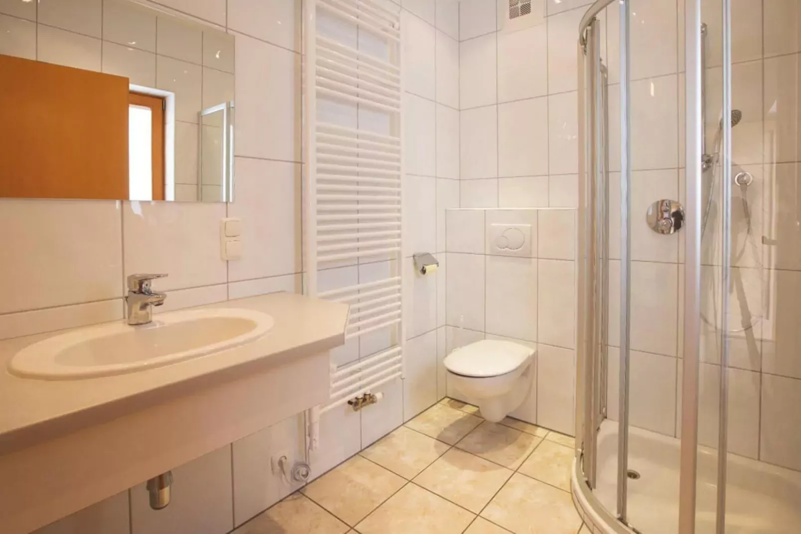 Chalet Desiree-Badezimmer