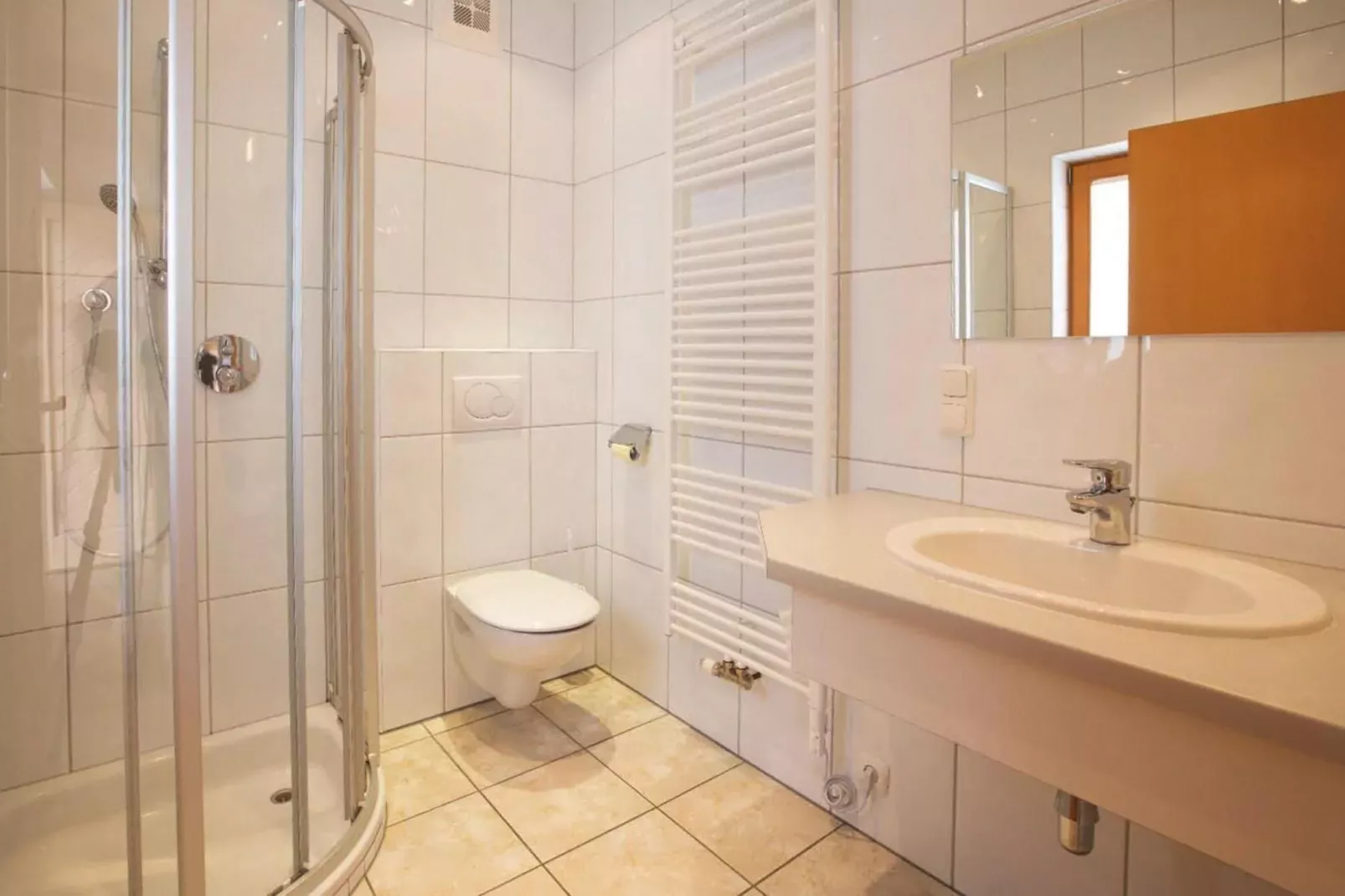 Chalet Desiree-Badezimmer