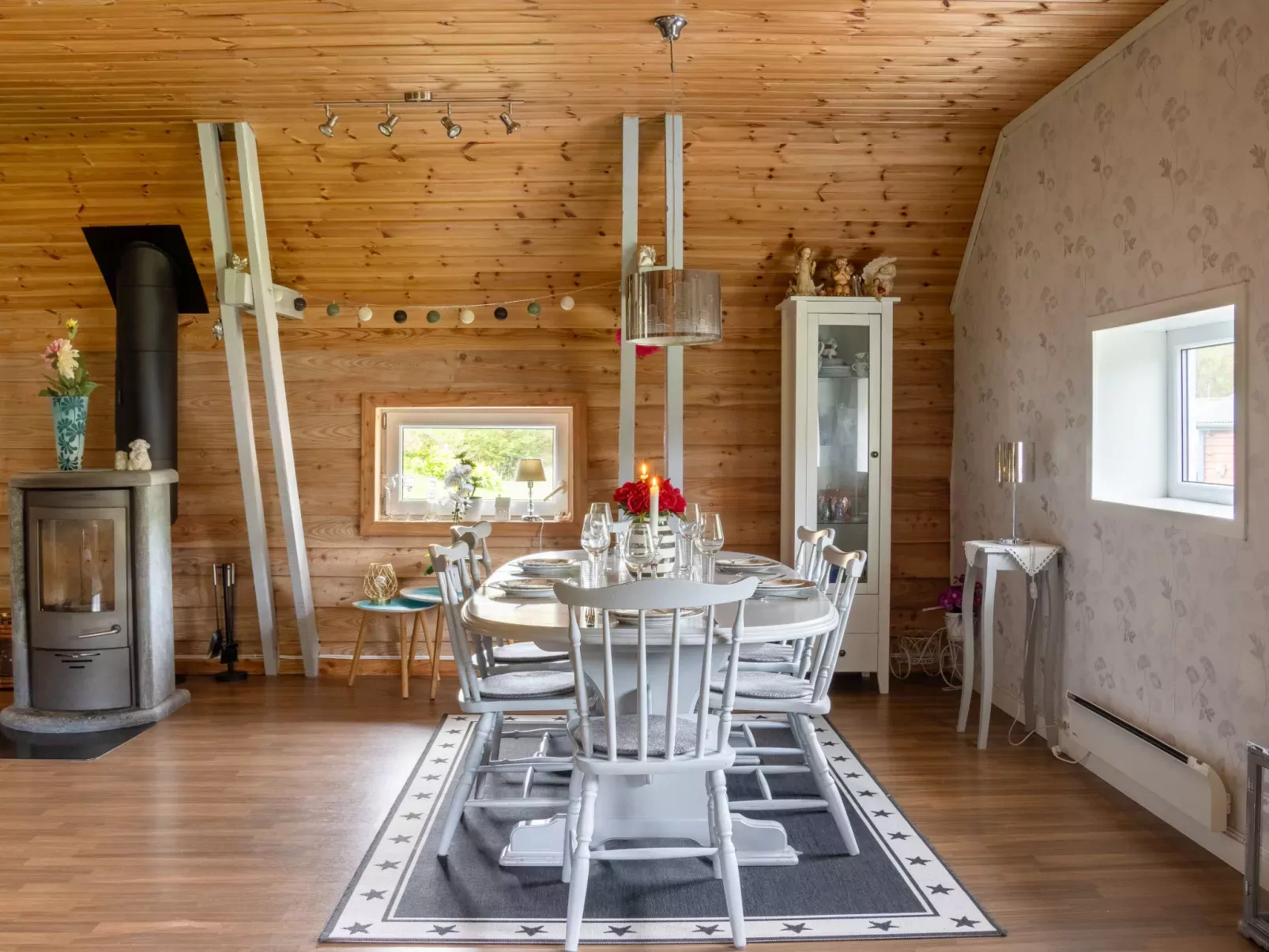 Rødehuset-Inside