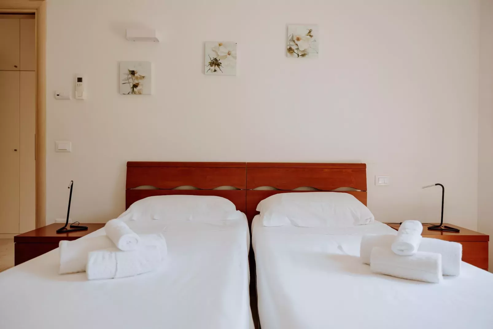 Holiday home Residence Nautic Resort San Carlo Gargnano-Villa Ortensia-Bedroom