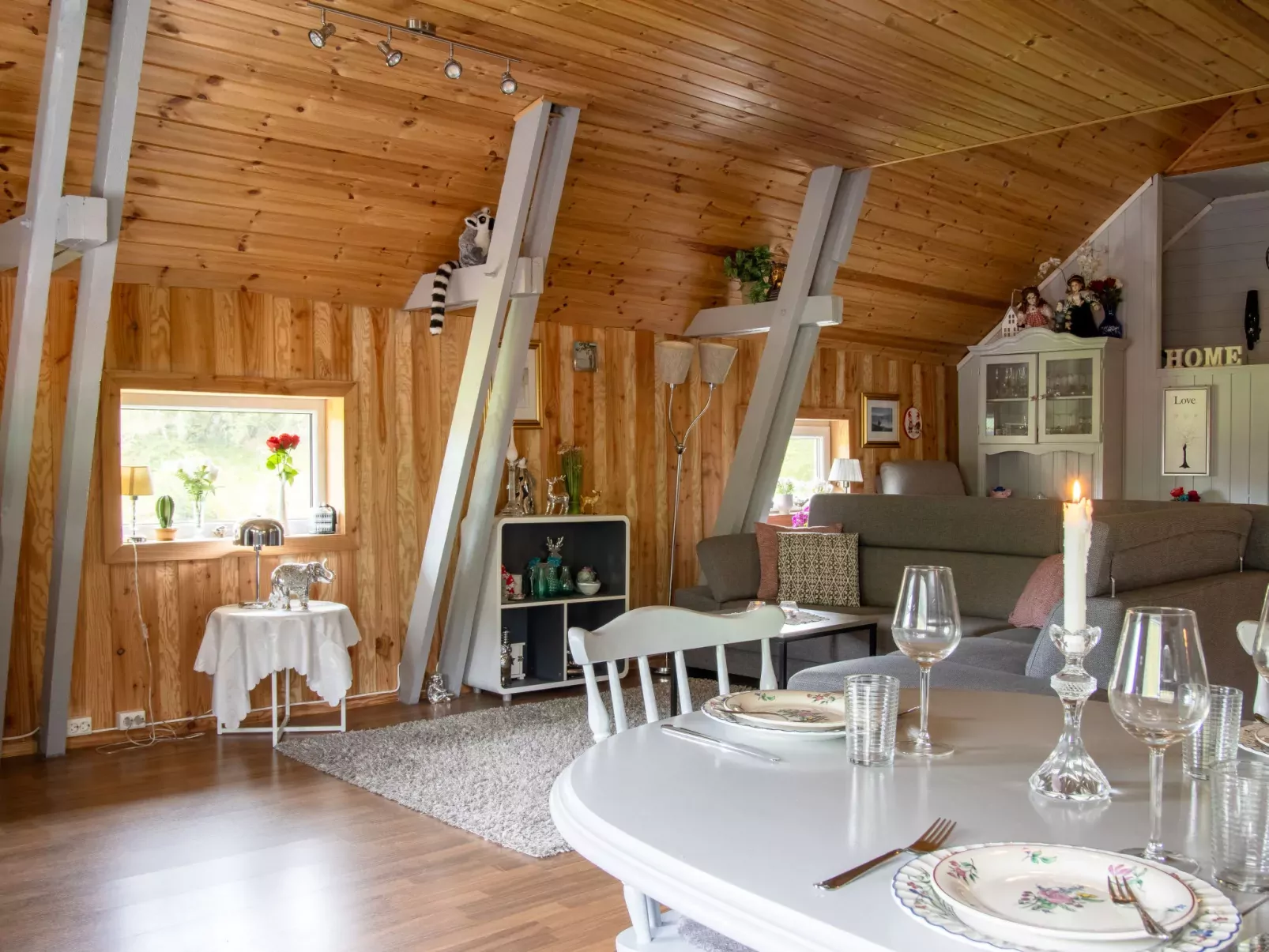 Rødehuset-Inside