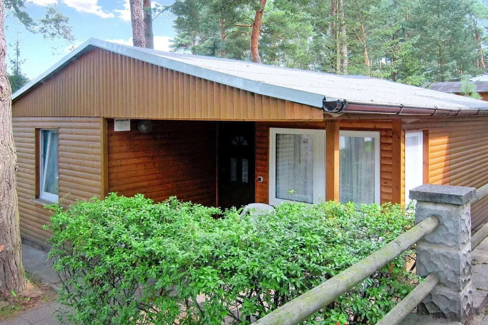 Bungalow 47 qm 4 Pers-Exterior summer