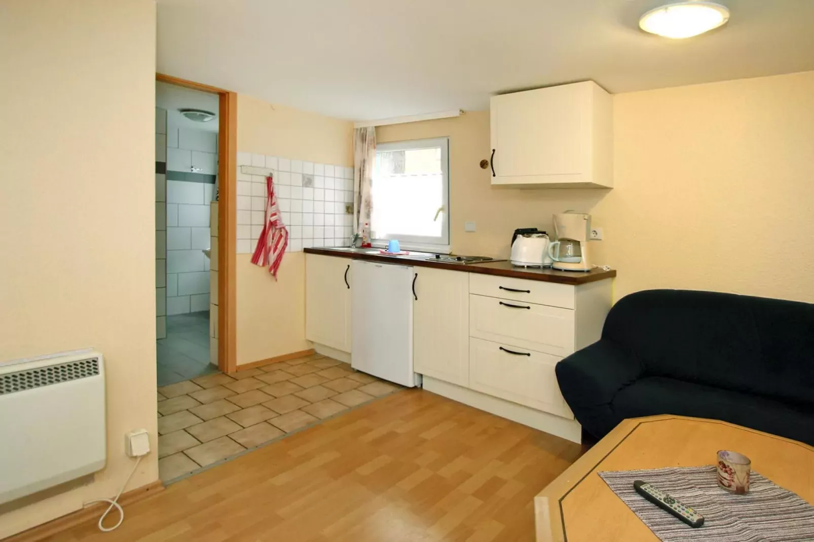 Bungalow 47 qm 4 Pers-Kitchen