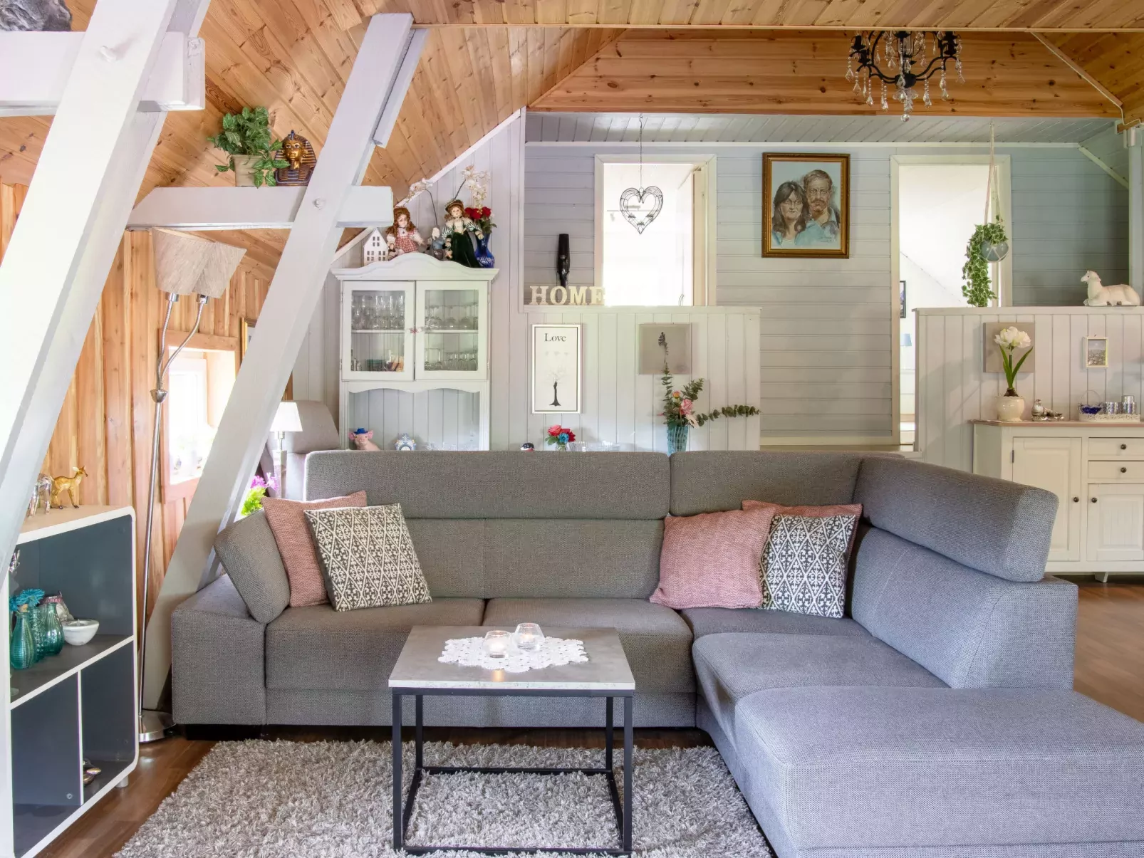 Rødehuset-Inside