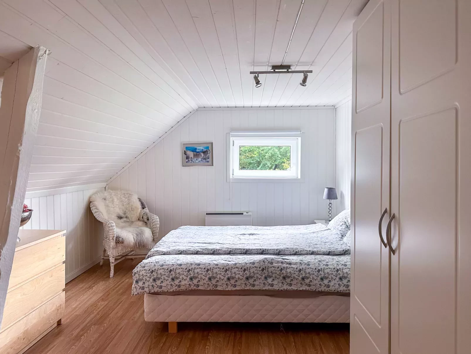 Rødehuset-Inside