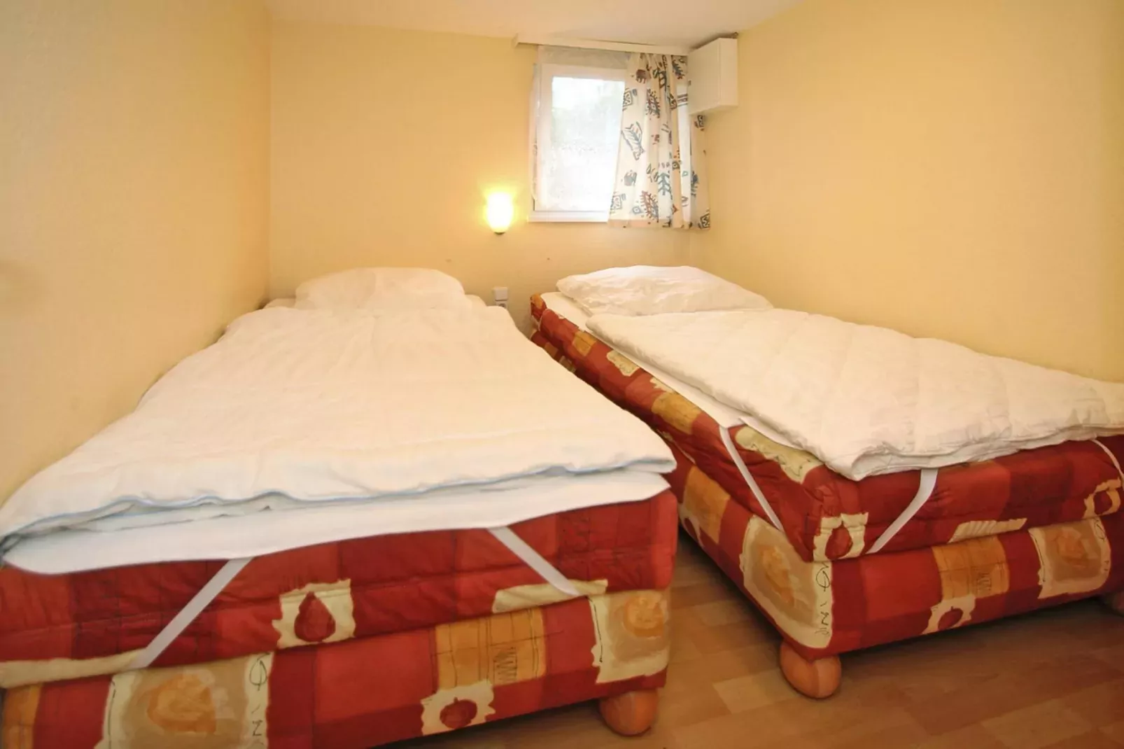 Bungalow 47 qm 4 Pers-Bedroom