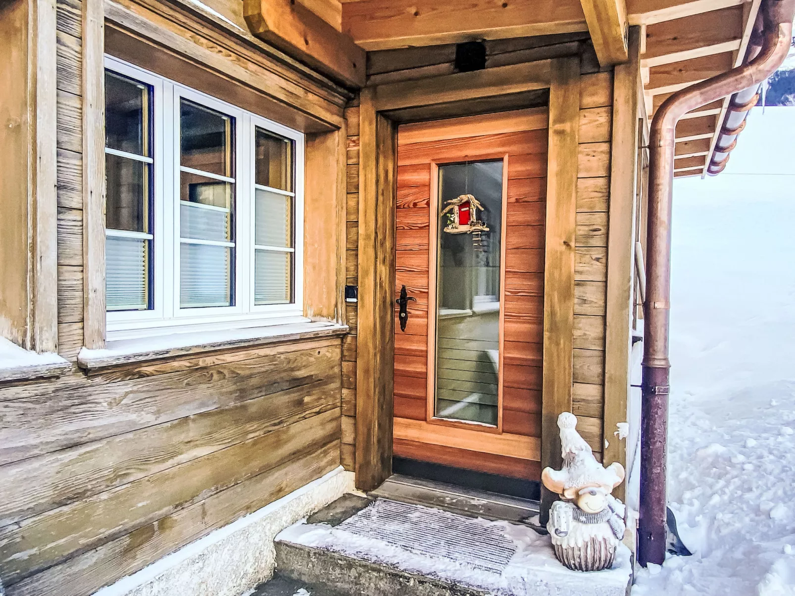 Chalet Engelshüs-Outside