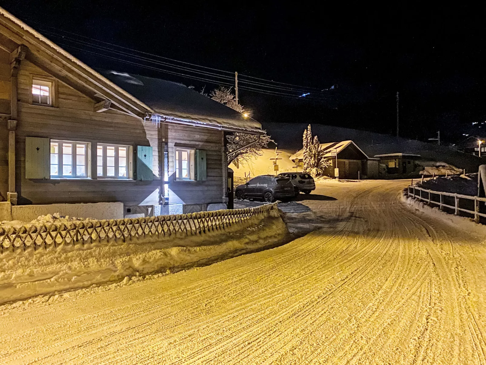 Chalet Engelshüs-Outside