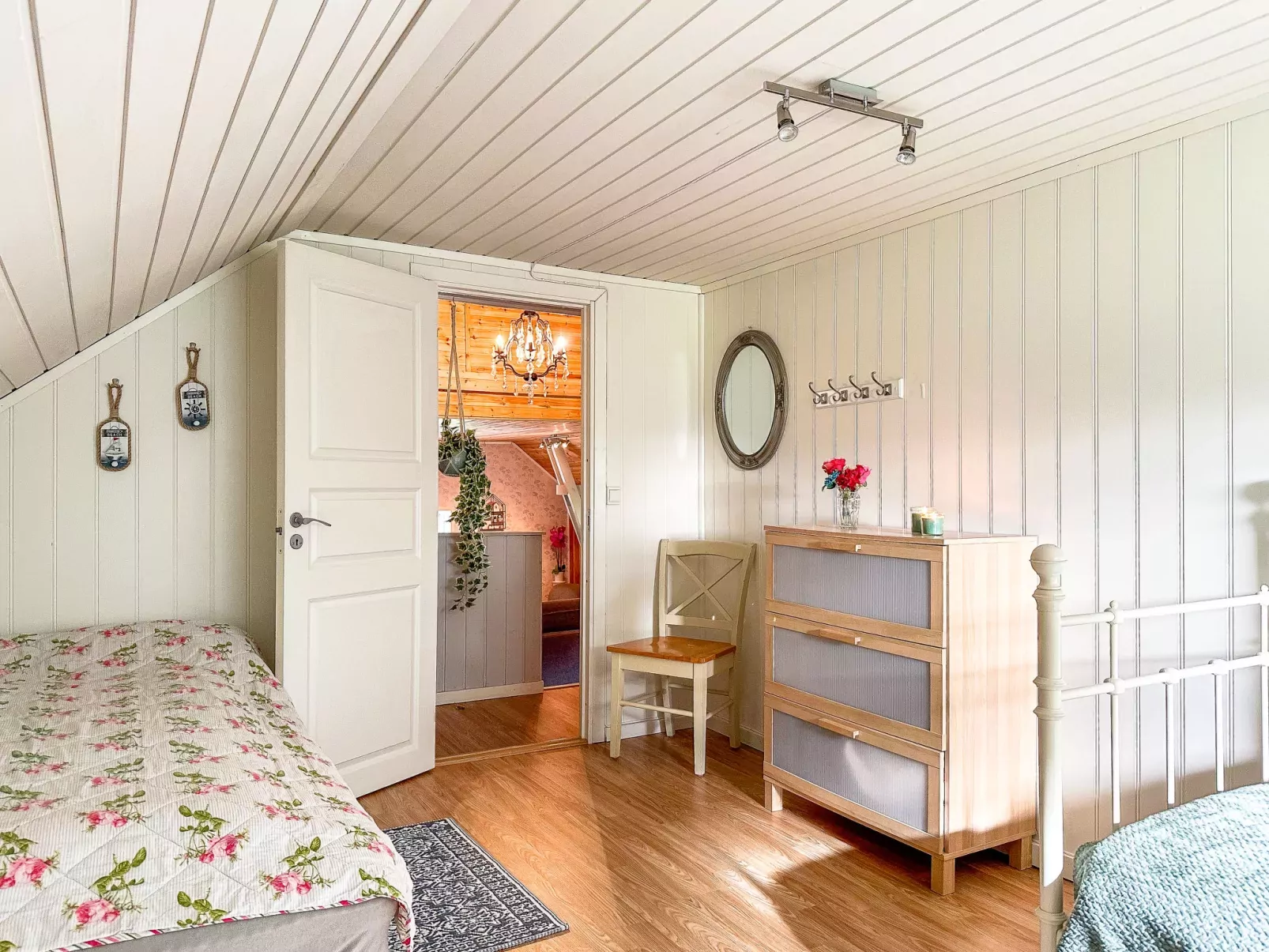 Rødehuset-Inside
