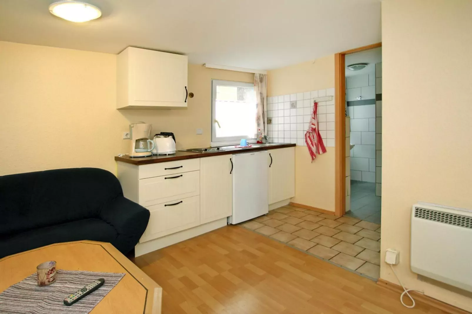 Bungalow 47 qm 4 Pers-Kitchen