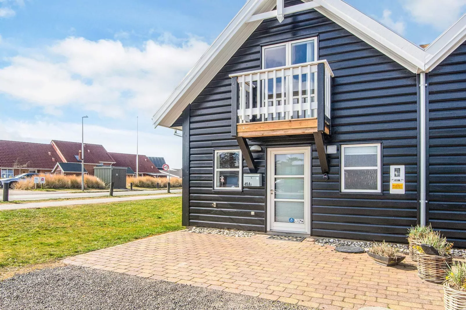 Maison de vacances pour 4 a Blåvand