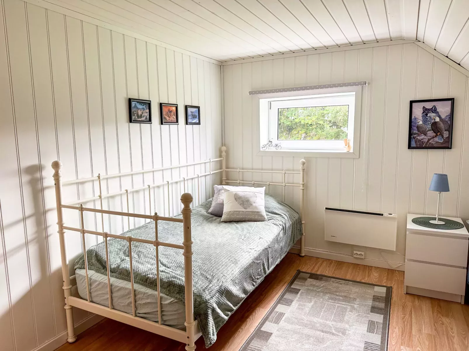 Rødehuset-Inside