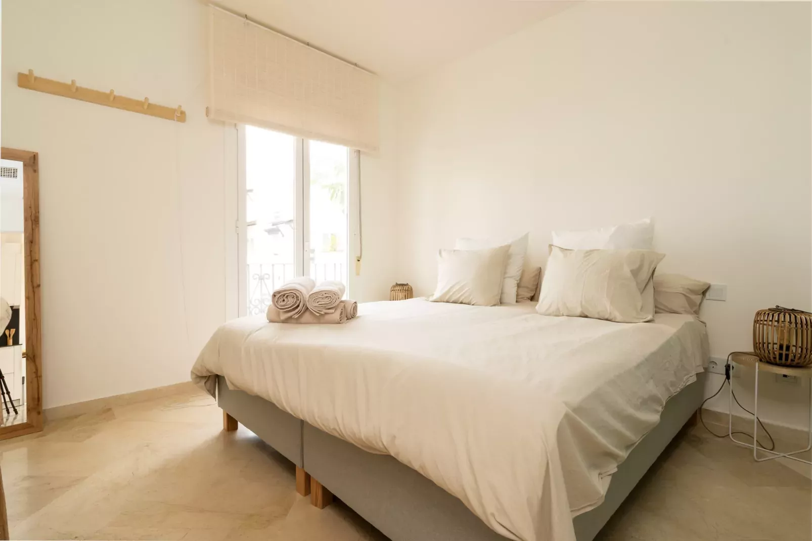 Costalita Corner apartment-Bedroom