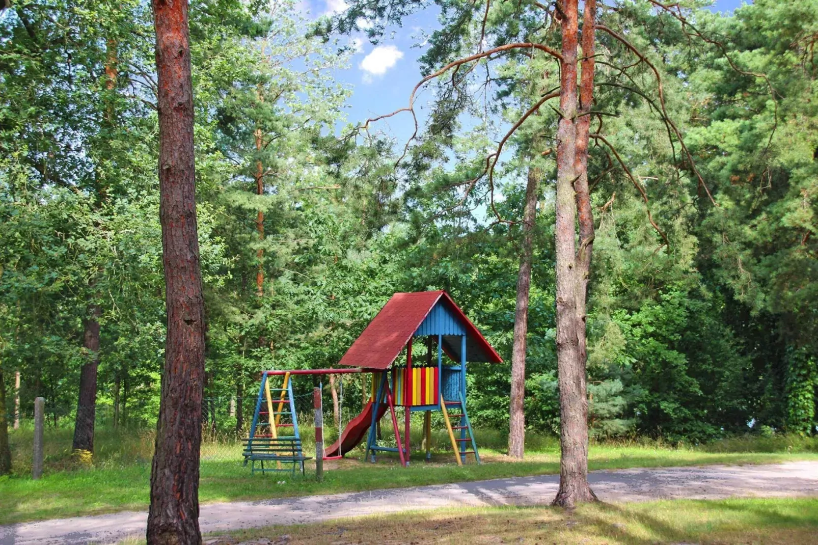 Bungalow 47 qm 4 Pers-Park facilities
