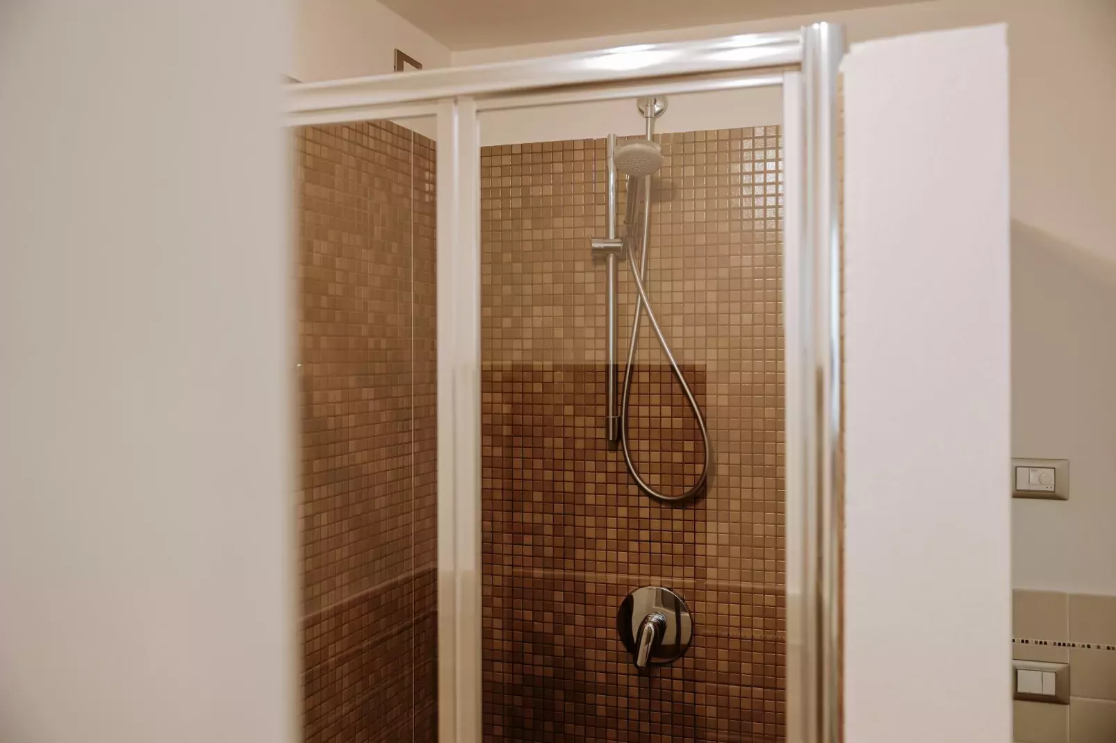 Holiday home Residence Nautic Resort San Carlo Gargnano-Villa Ortensia-Bathroom