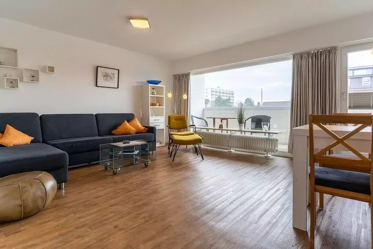 Ferienwohnung Ebbe St Peter-Ording-Living room