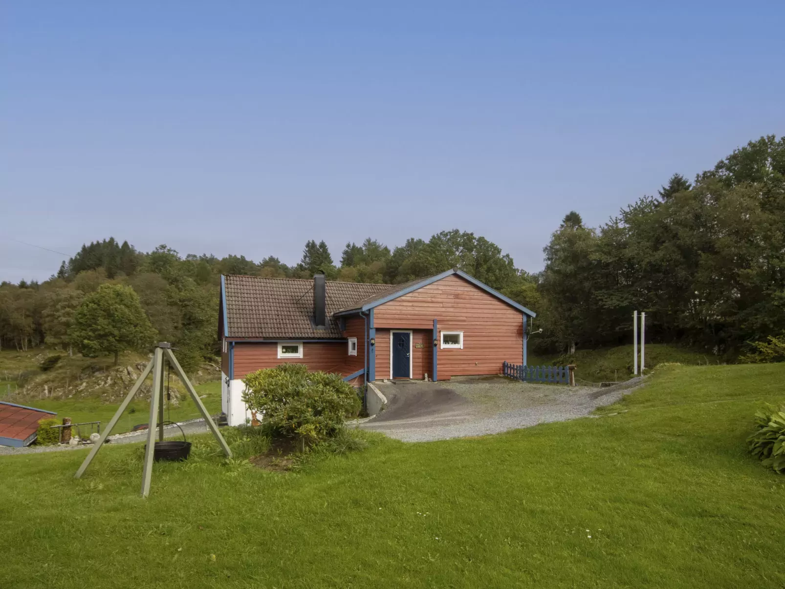 Rødehuset-Outside